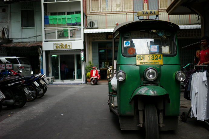 LEICA M9-P + VOIGTLANDER ULTRON 35mm f1.7 Aspherical(L mount) China Town , Bangkok , Thailand – 2014/12/24